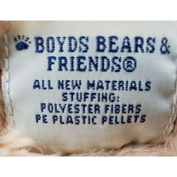 Boyds Bears & Friends Bunny Rabbit Plush Big Floppy Brown 23" Spring Easter - Picture 13 of 15